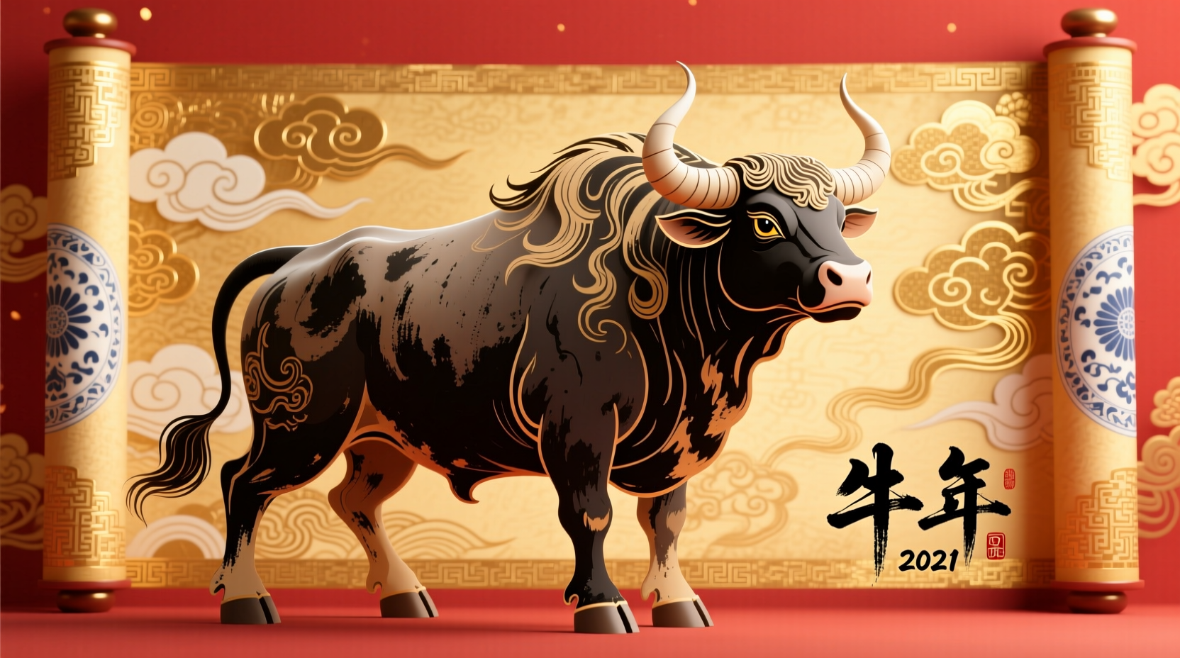 which animal is chinese new year 2021