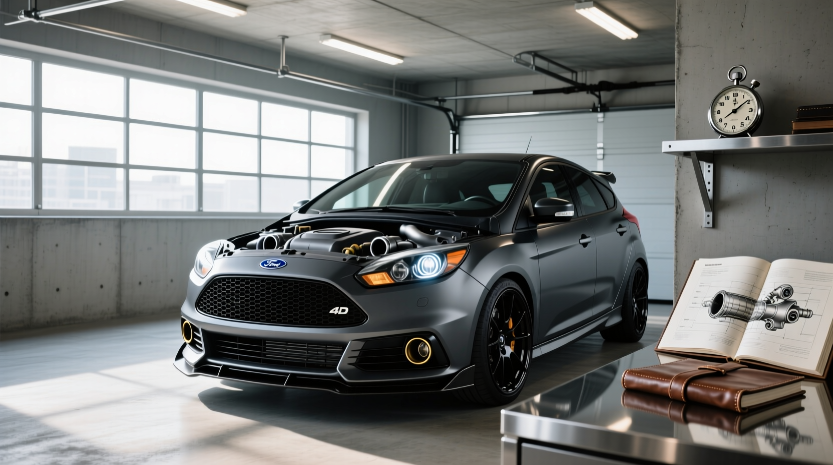 2014 Ford Focus ST Buying Guide: What to Look For