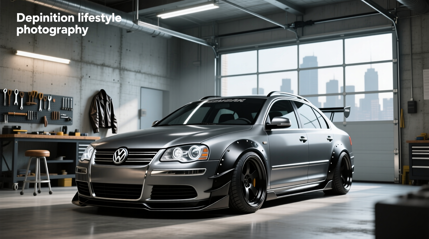 How to Choose and Install a Passat B5.5 Body Kit