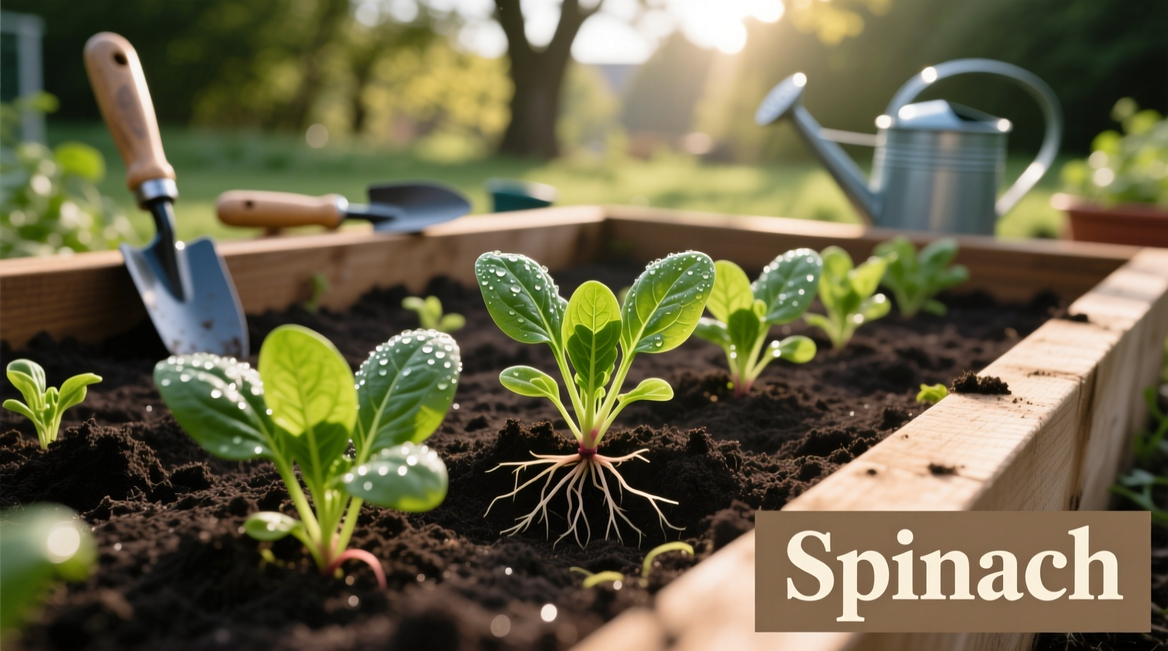 How to Grow Spinach: Complete Beginner's Guide