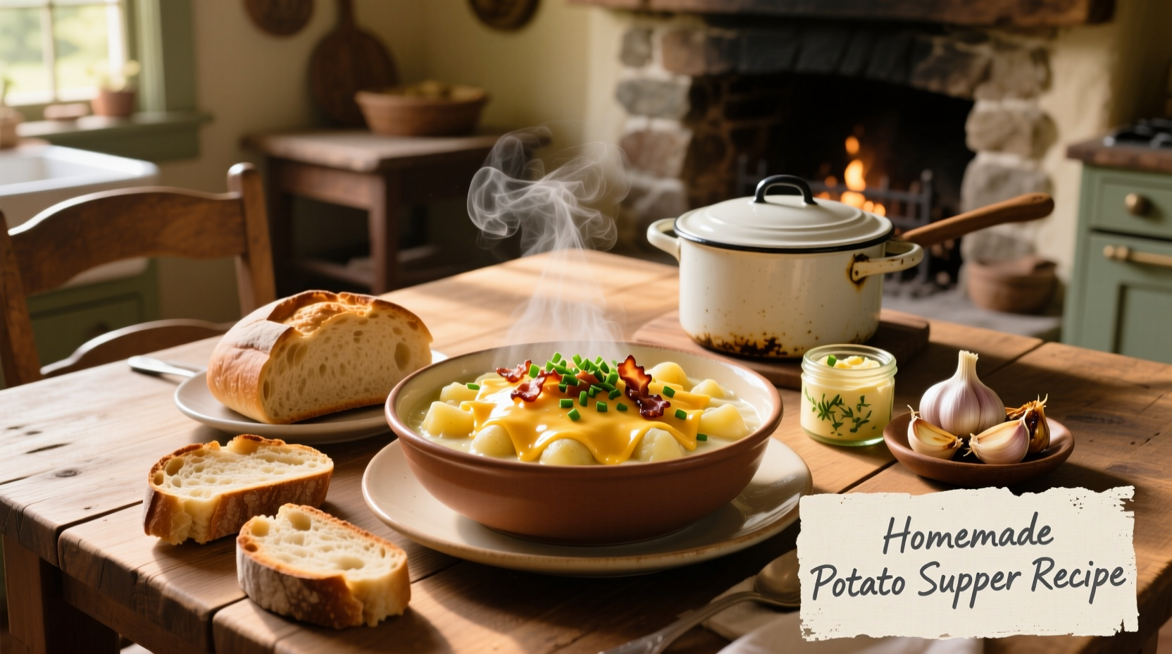 potato supper recipes