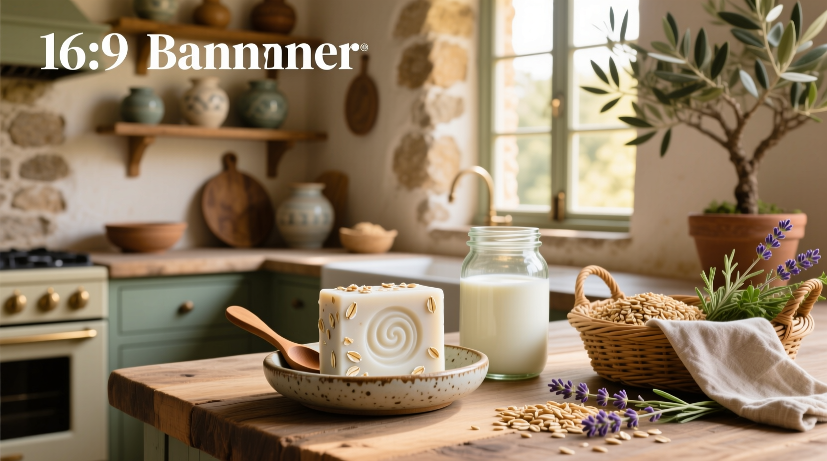 goat milk oatmeal soap benefits