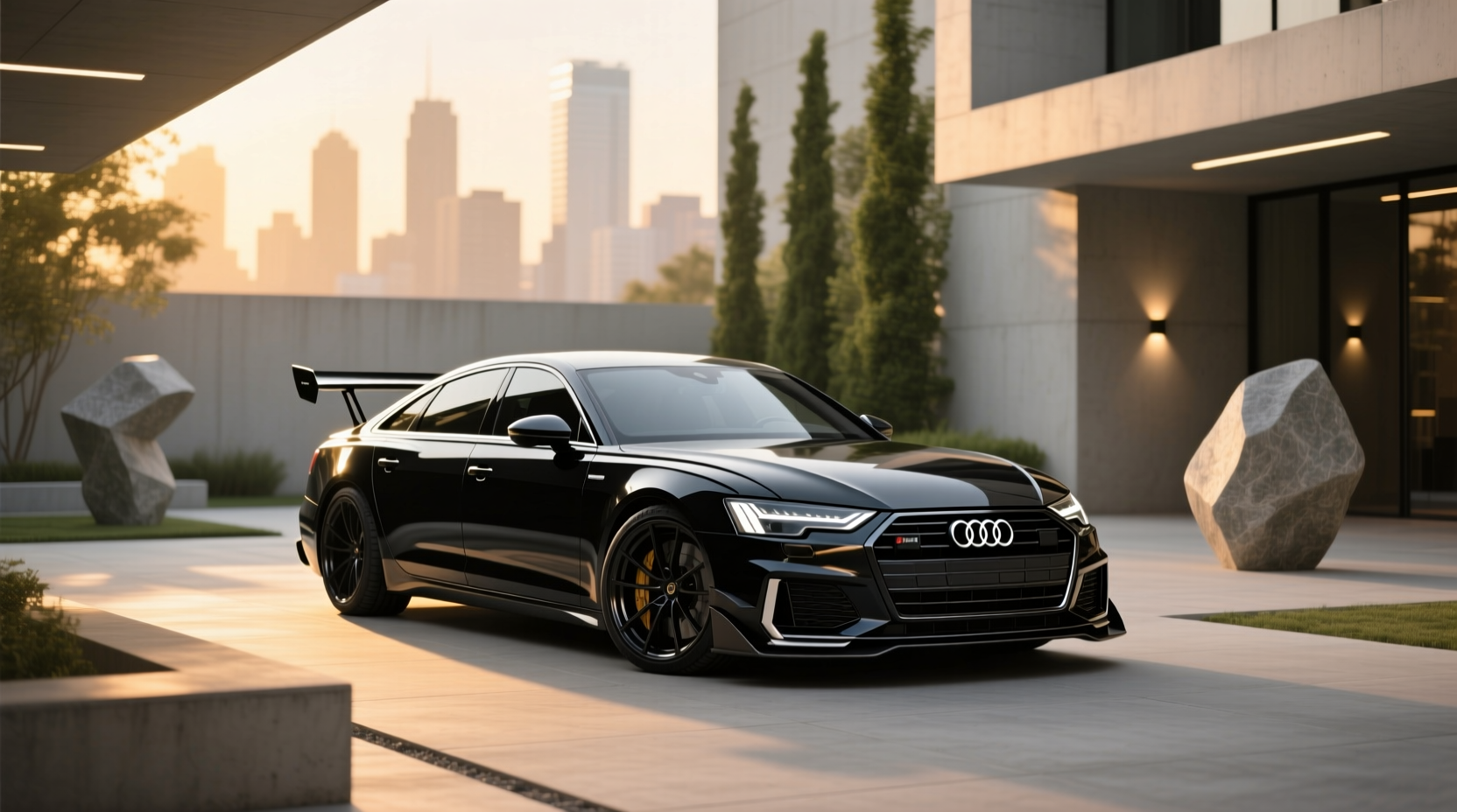 How to Choose Spoiler for Audi A6: Buying Guide