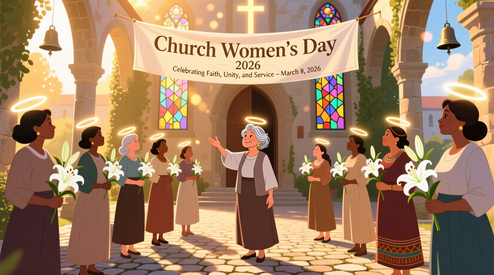 church womens day