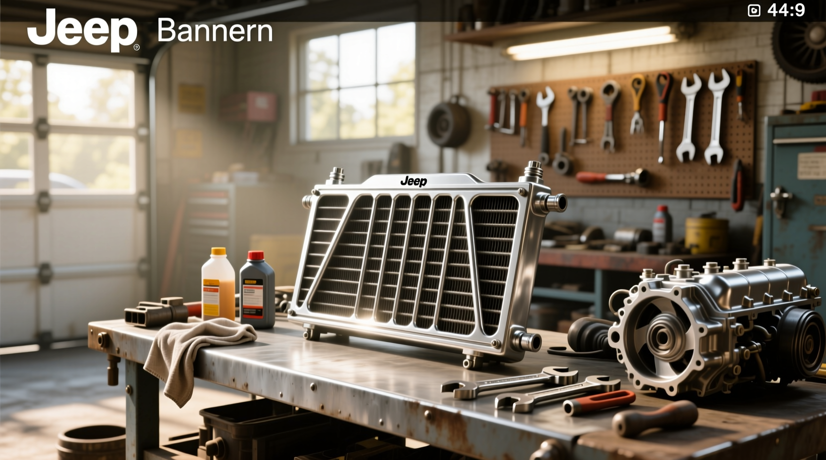 How to Replace a Jeep Cherokee Lower Radiator Hose