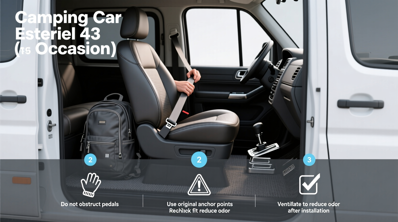 Camping Car Esterel 43 Occasion Buying Guide