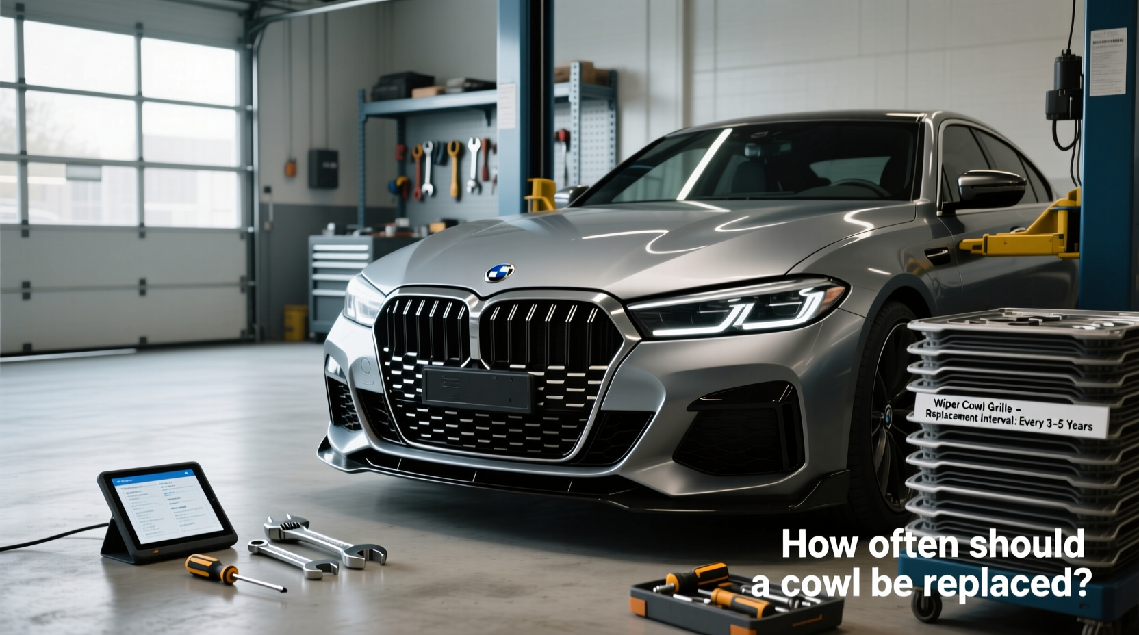 How to Choose Wiper Cowl Grille, How Often Should a Cowl Be Replaced?