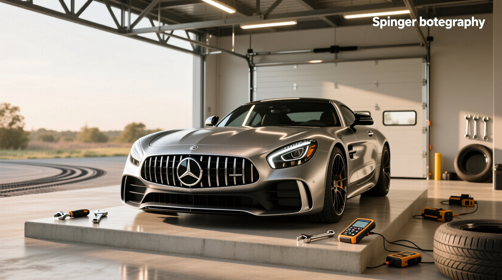 What to Look for When Buying a Springer Front End for Sale