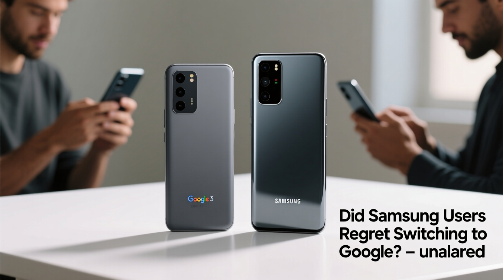 pixel 5 vs s20 did samsung users regret switching to google
