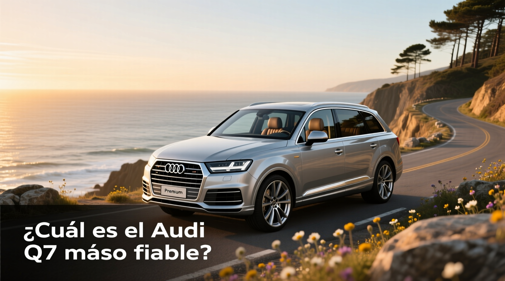 Audi Q7 2017 reliability guide: what to look for