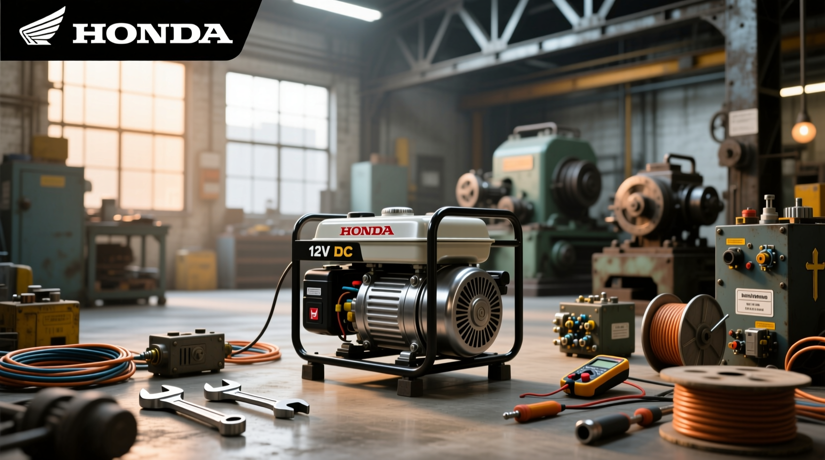 12v dc generator honda guide what you actually need