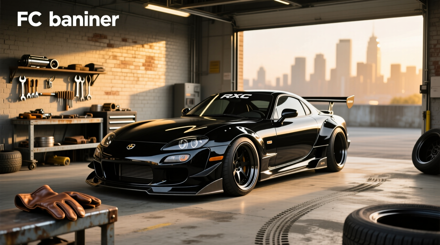 What to Know Before Buying an FC RX7 Body Kit