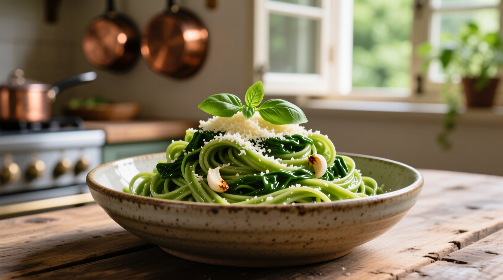 Perfect Pasta with Spinach: 20-Minute Recipe & Pro Tips