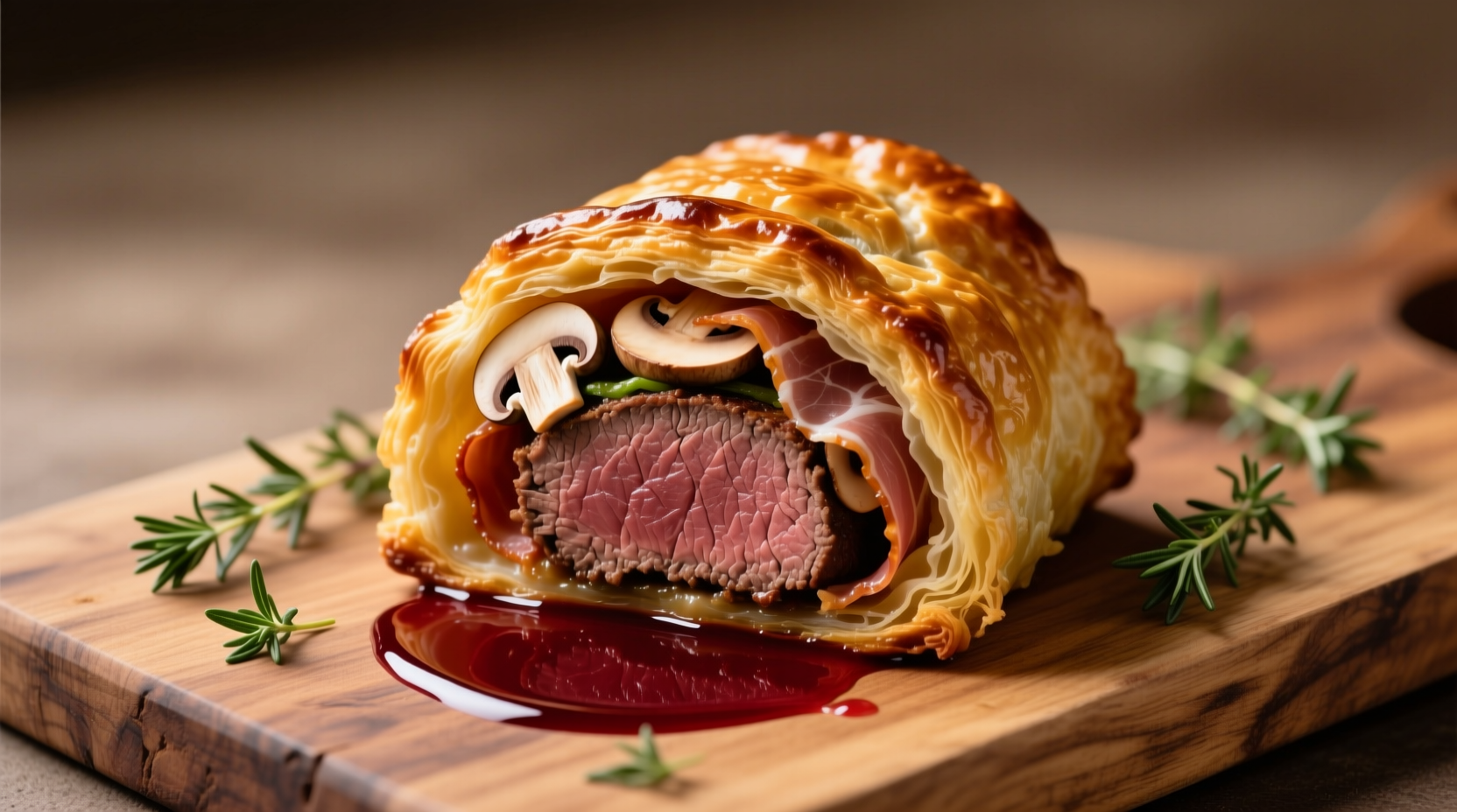 beef wellington recipe