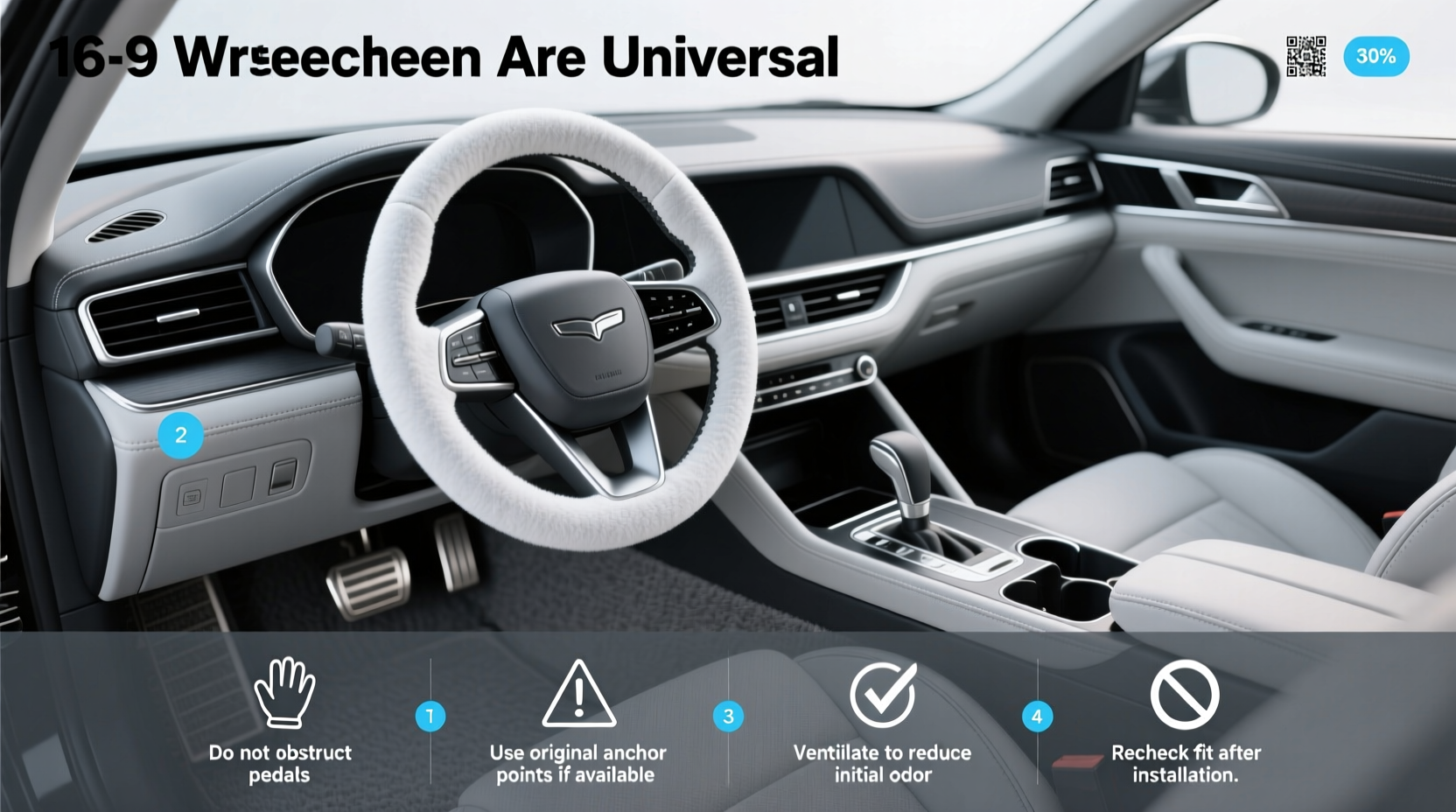 Are Steering Wheel Covers Universal Buying Guide