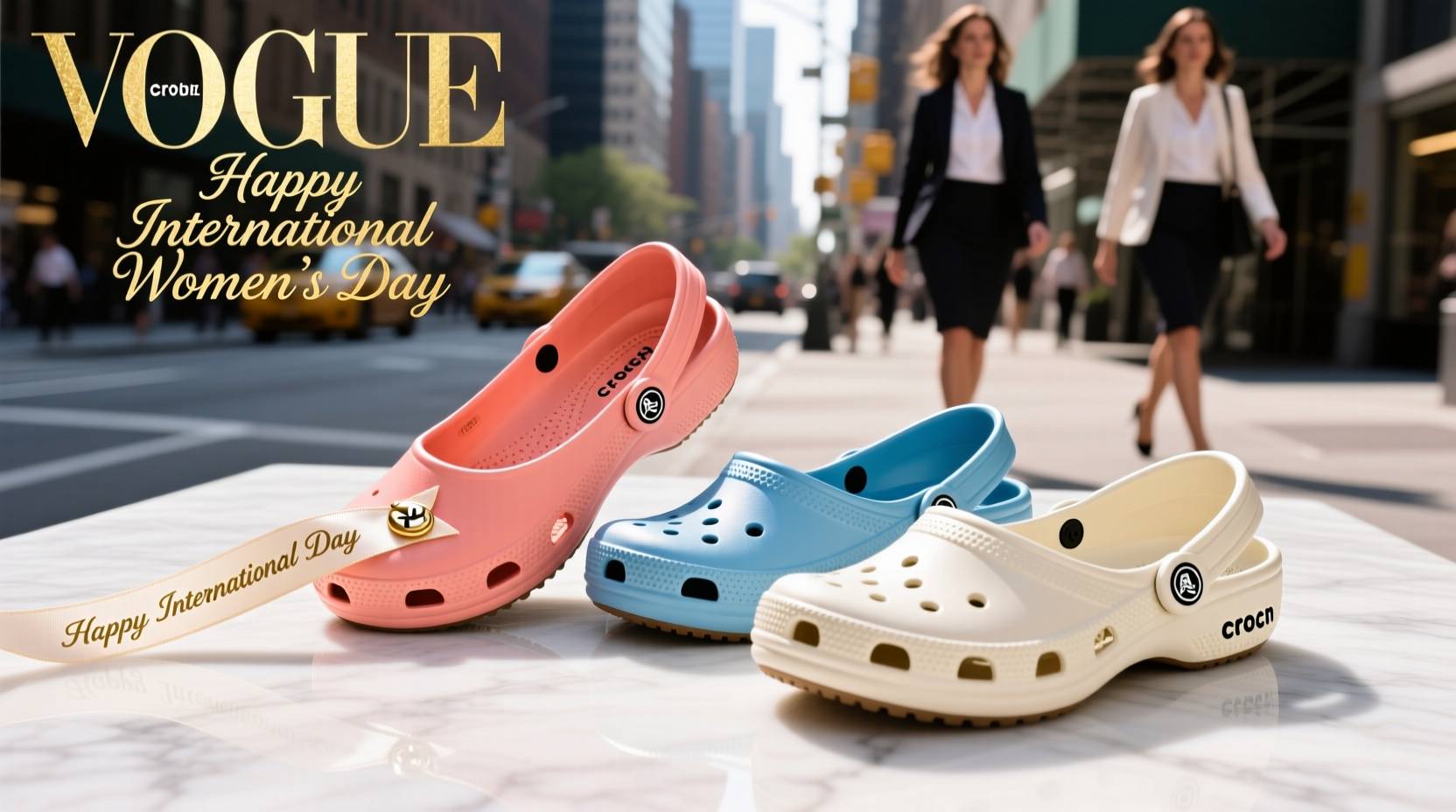 crocs duet busy day flat womens ballet flats