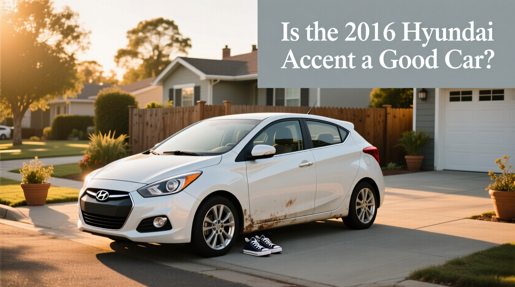 2016 Hyundai Accent Hatchback Buying Guide