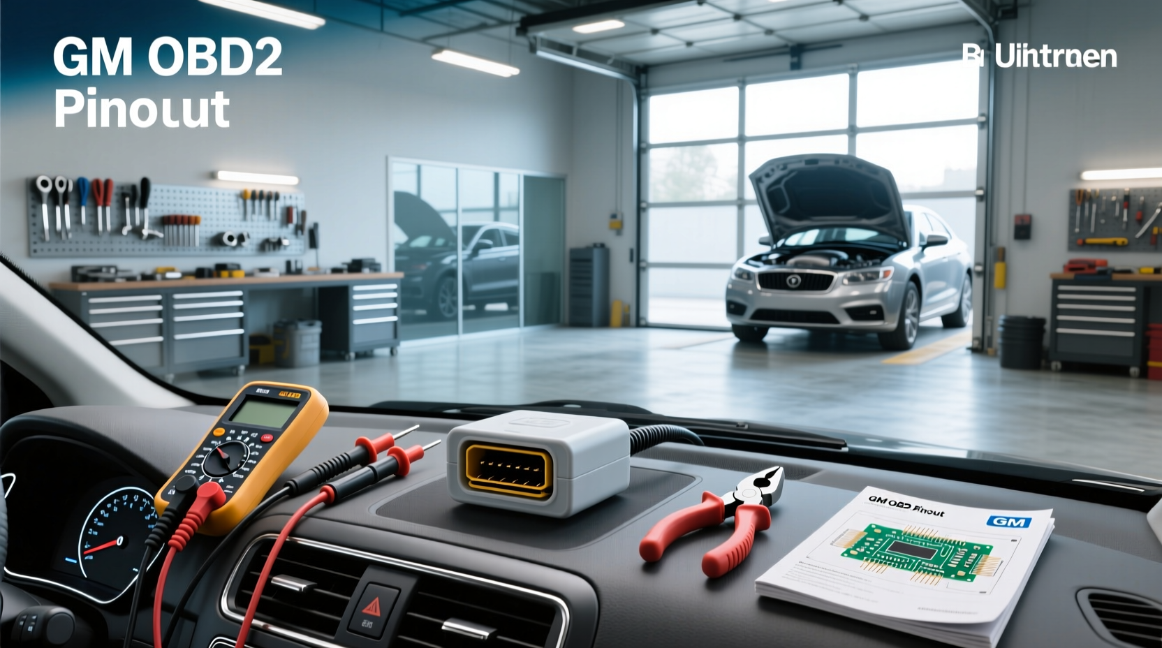 How to Identify GM OBD2 Pinout for Your Vehicle