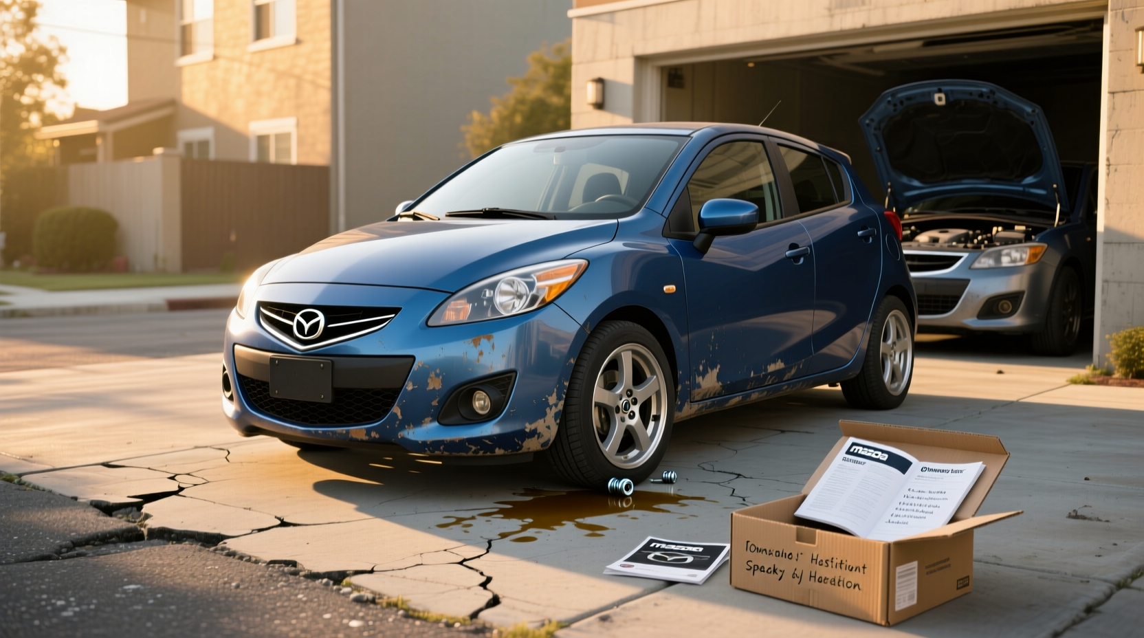 2011 mazda 2 common problems buying guide