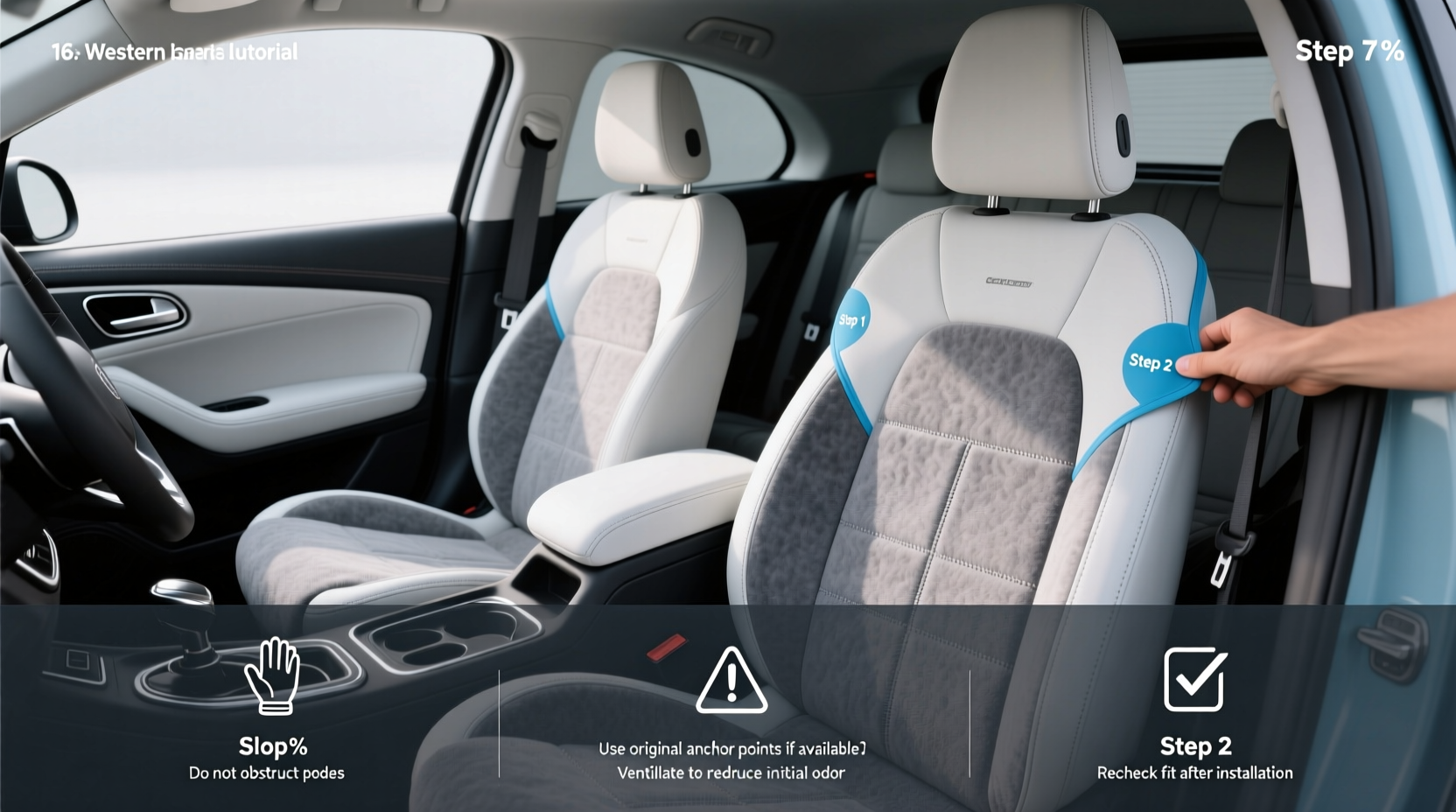 Smart Fortwo Seat Covers Buying Guide: How to Choose