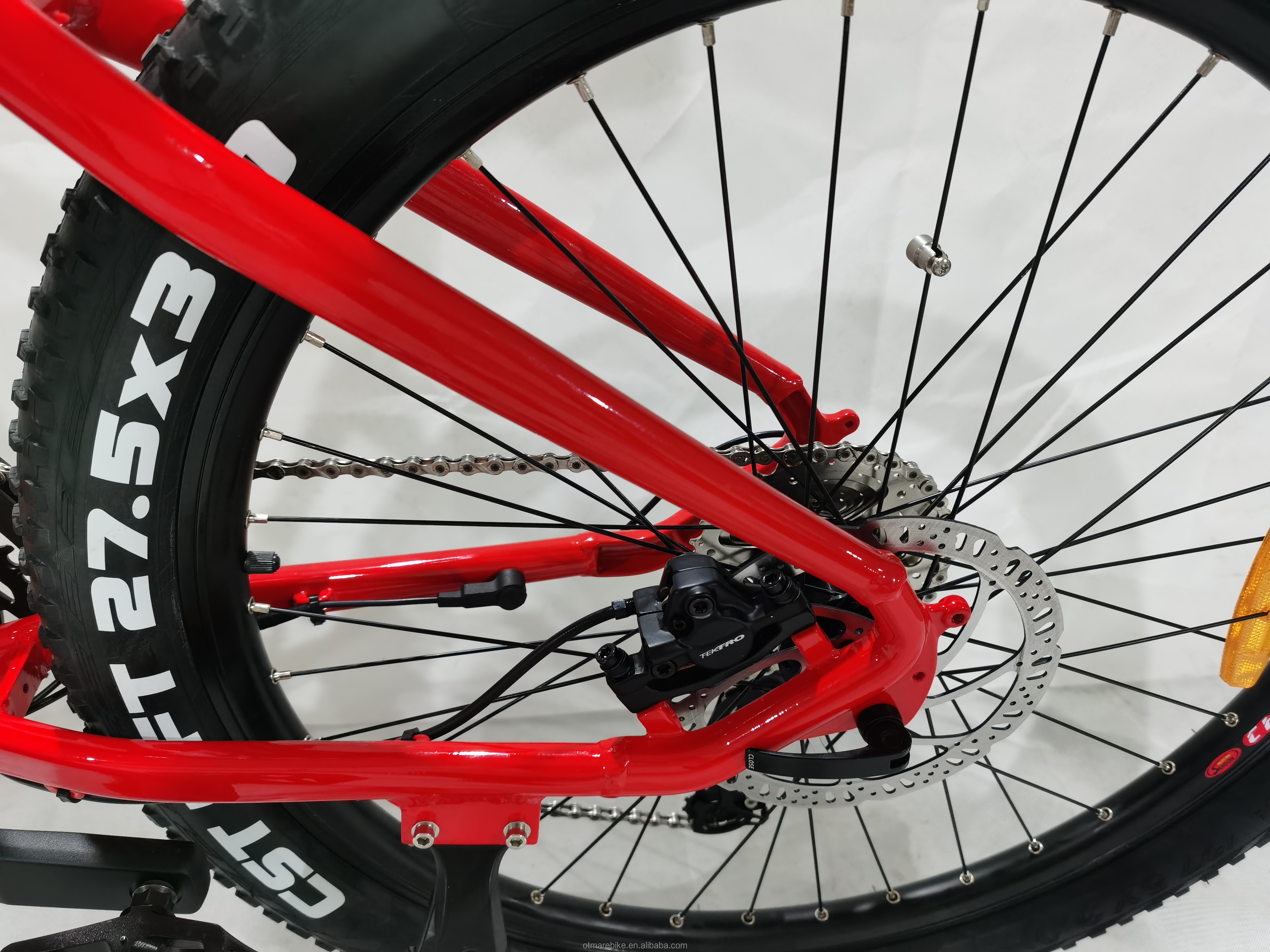 OEM 27.5 & 29 inch electric mountain bike mid driver ebike lithium  hidden battery electric bicycle