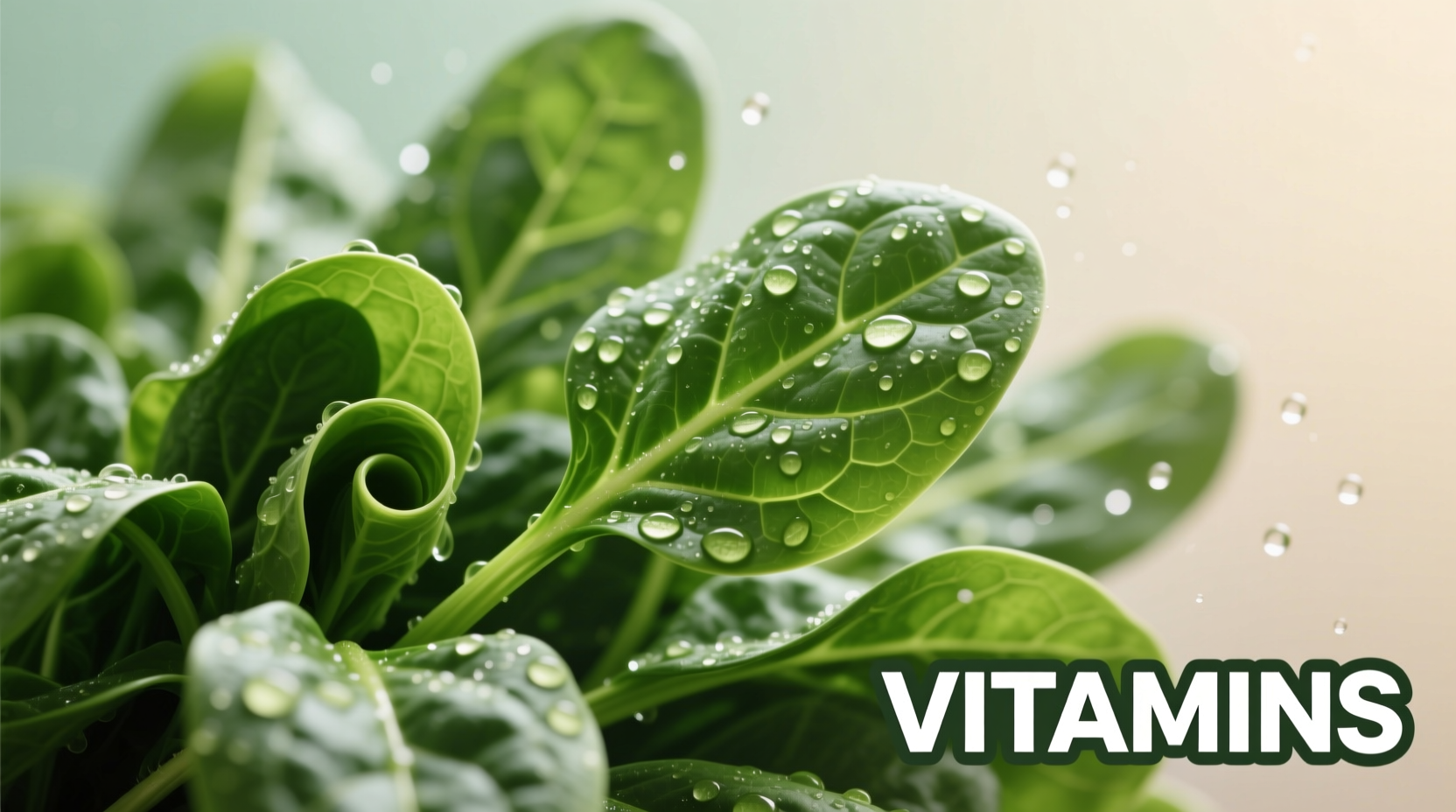 Vitamins in Spinach: Complete Nutritional Breakdown