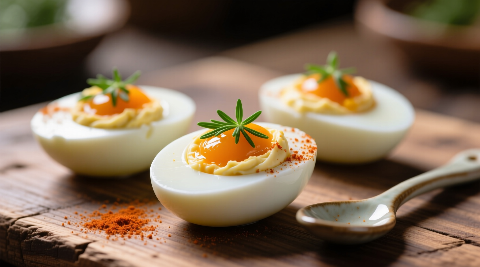 how to make perfect deviled eggs