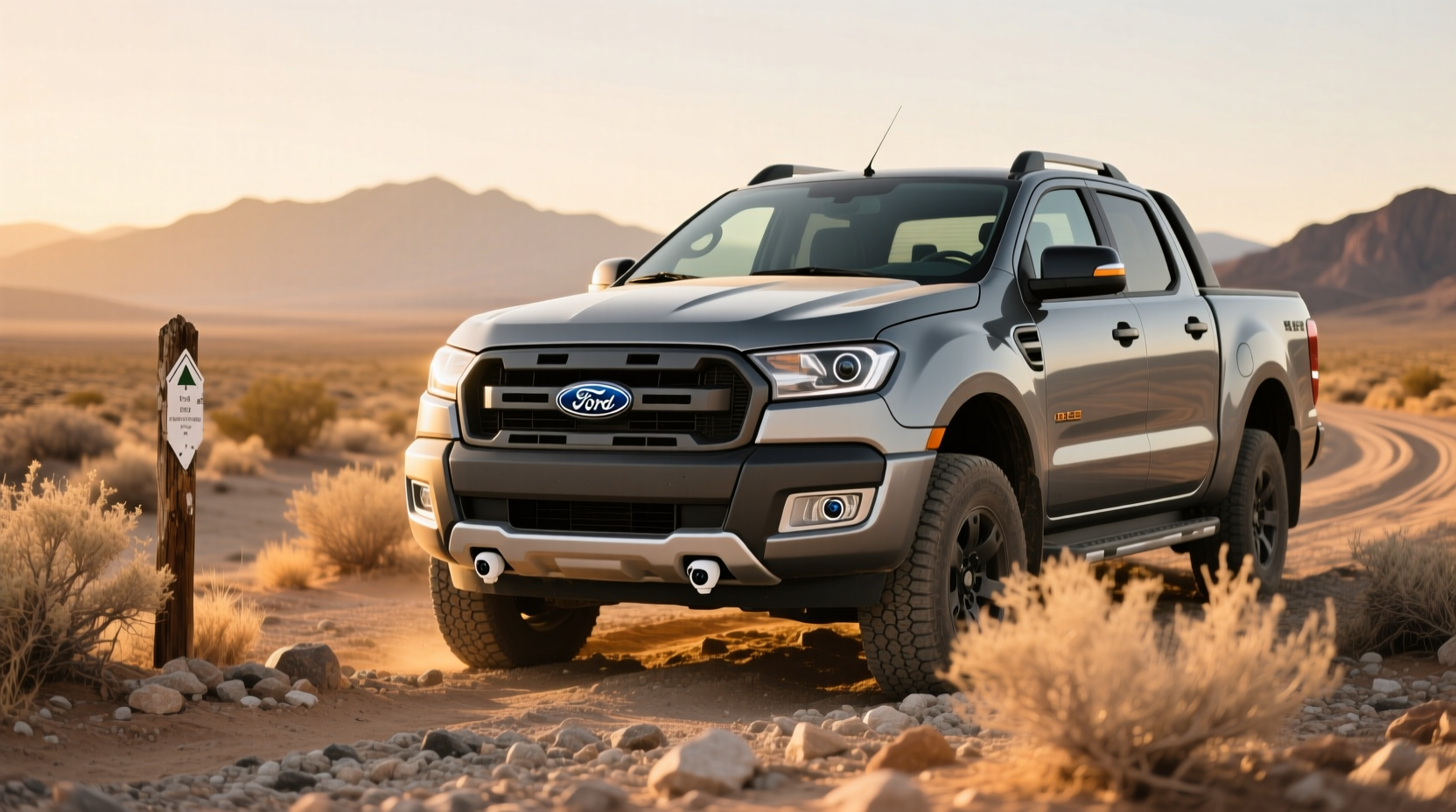 How to Identify and Fix Ford Ranger Sensors Issues