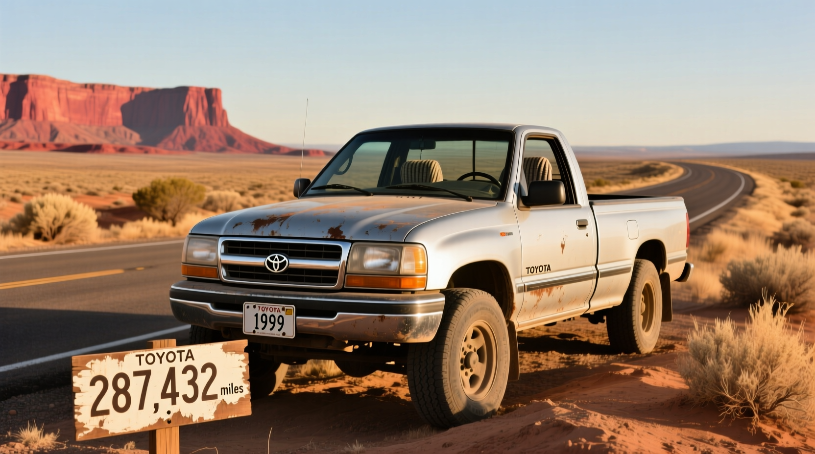 1999 tacoma mileage reliability guide