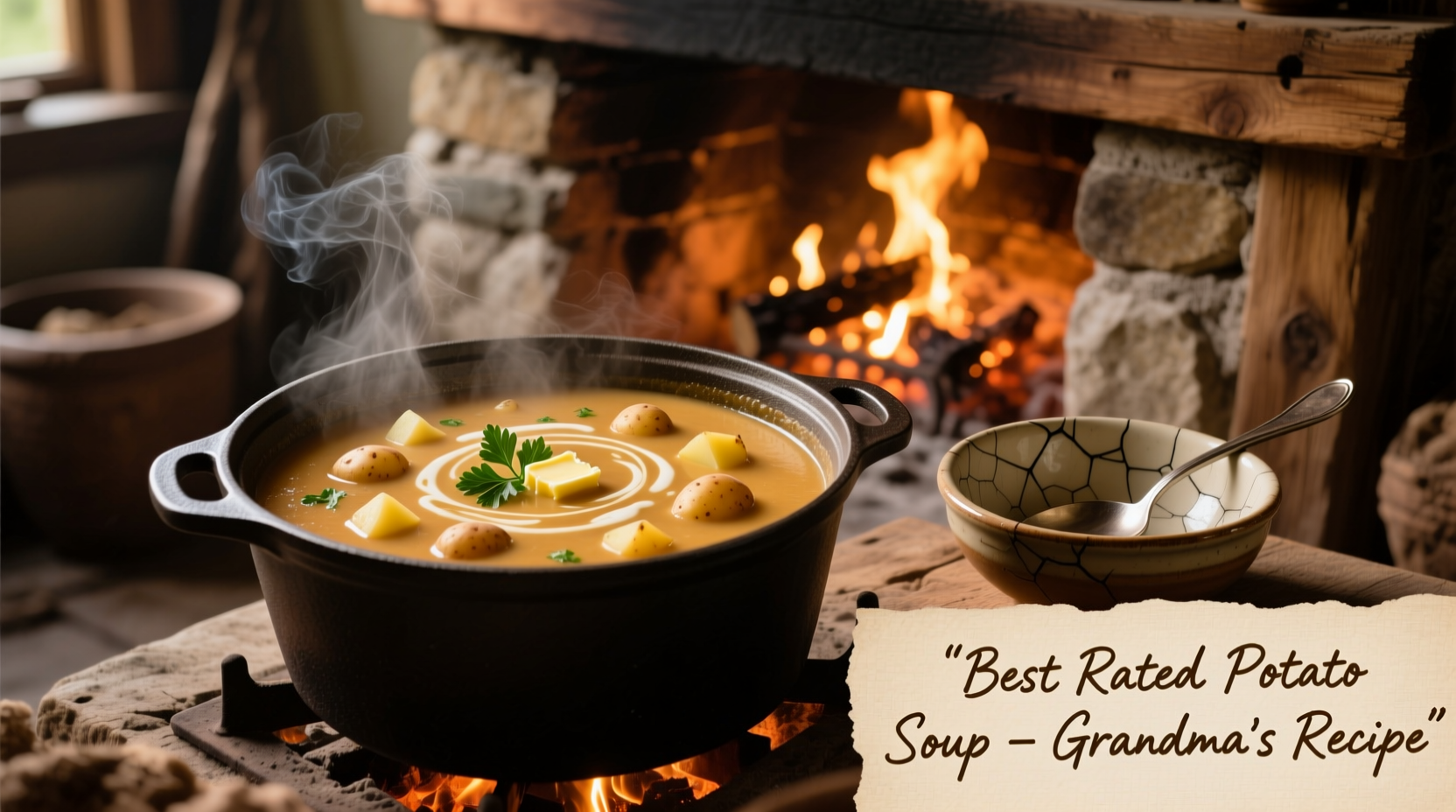 Best Rated Potato Soup: Professional Secrets Revealed