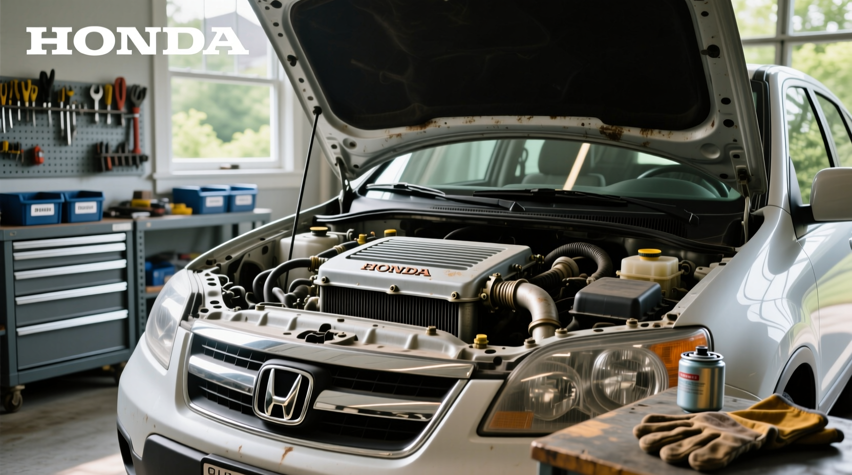 2008 honda cr v radiator guide replacement tips