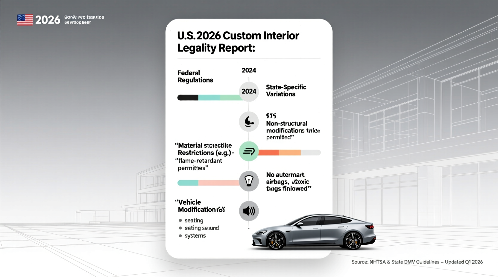 custom interior legality 2026