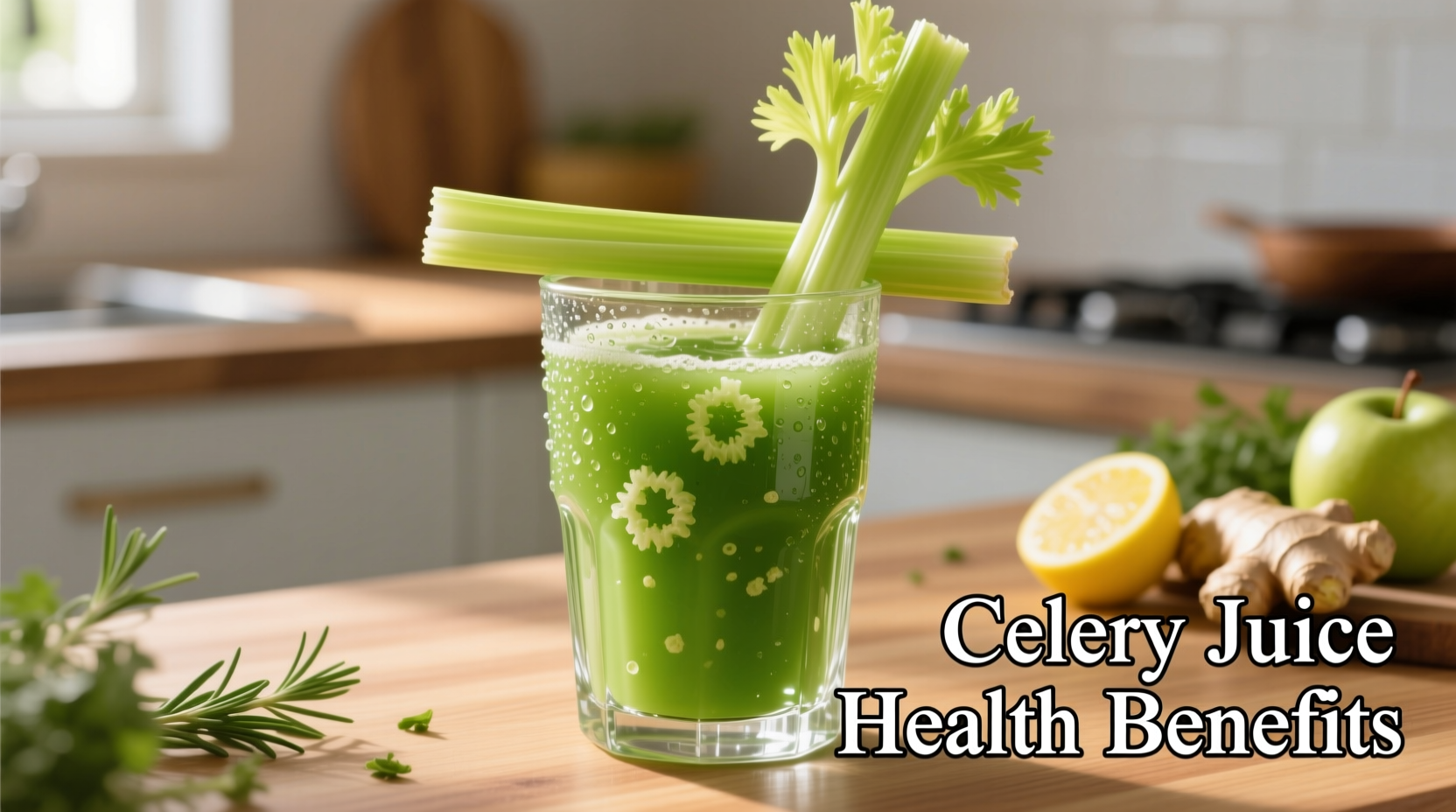 Celery Juice Health Benefits: Science vs. Hype
