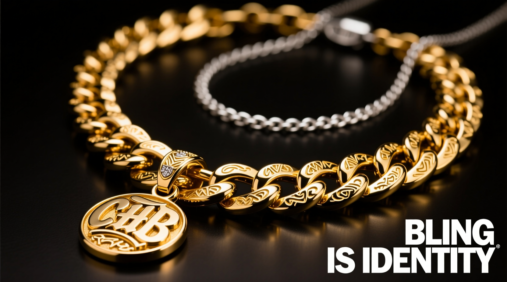 hip hop vs regular chains whats the difference that makes the bling
