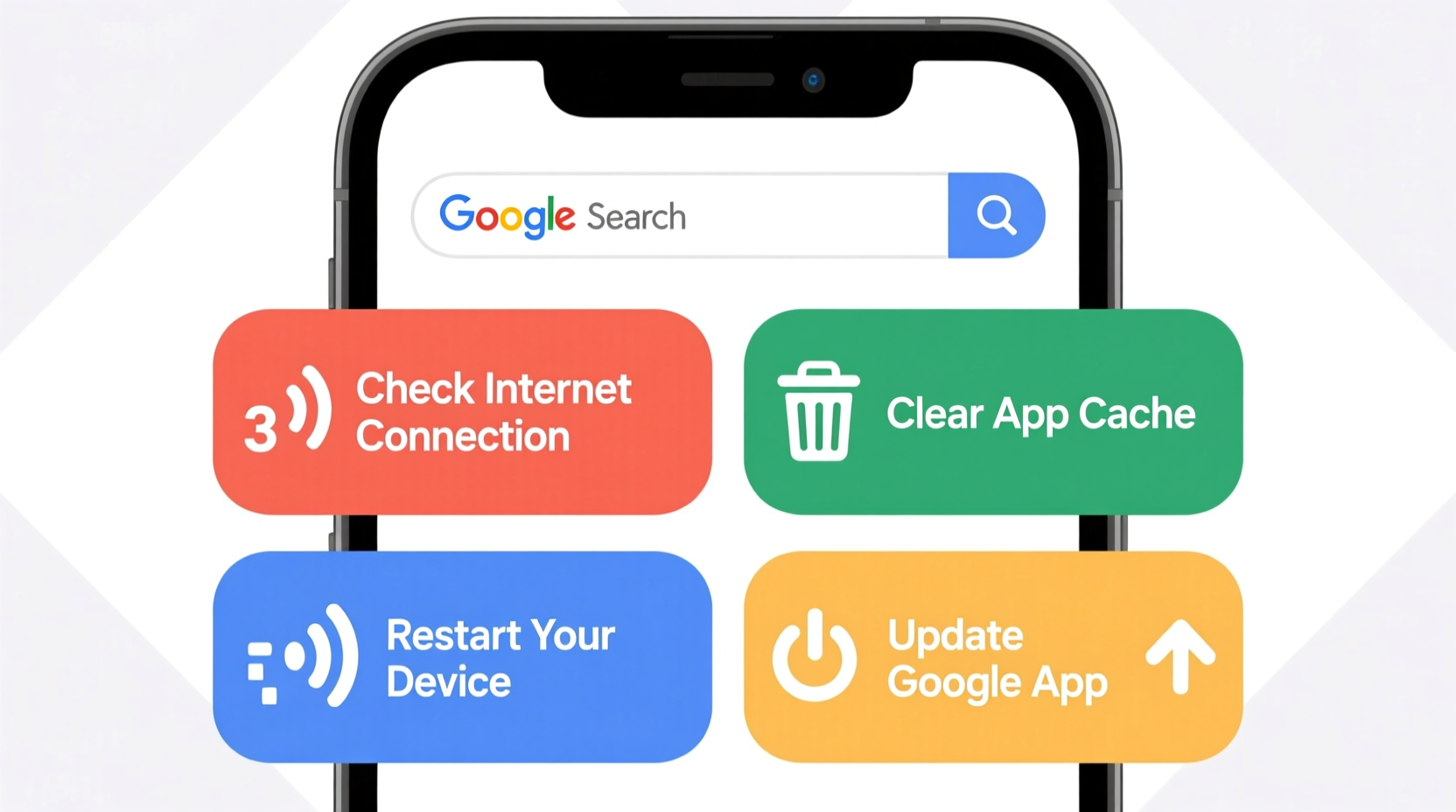effective ways to restore the google search bar on your device quickly