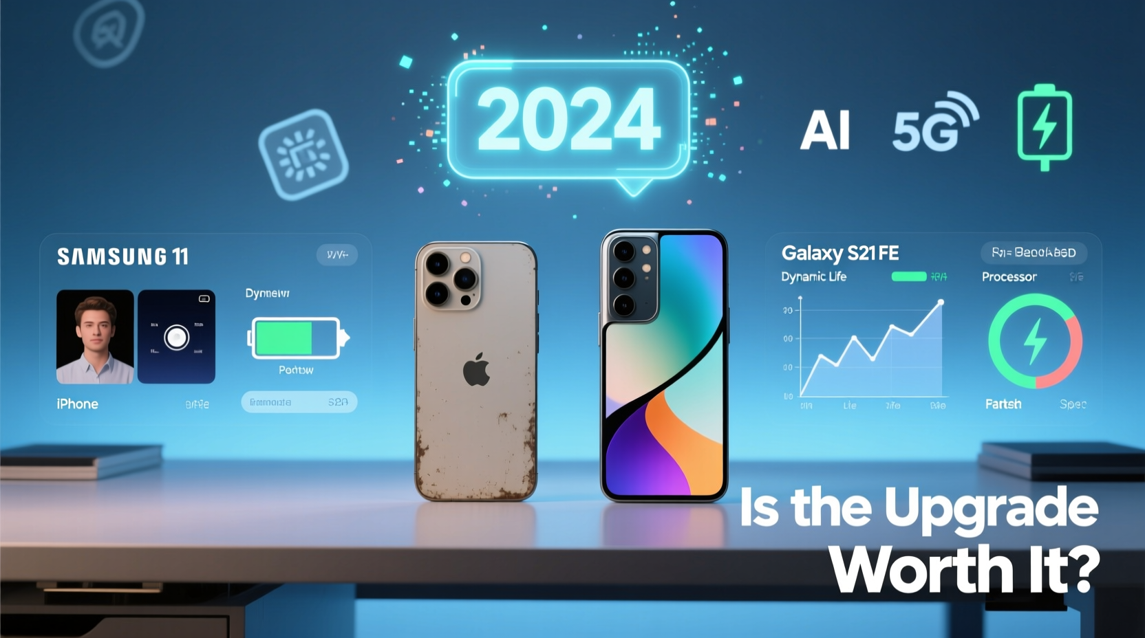 switching from iphone 11 to s21 fe is it worth the hype in 2024