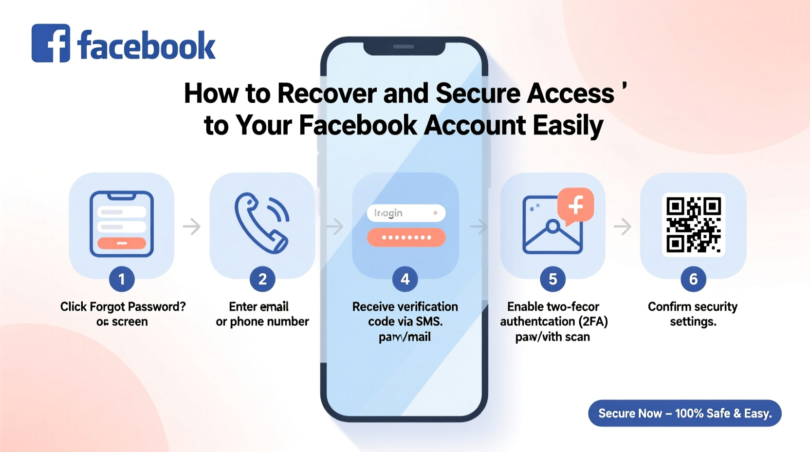 how to recover and secure access to your facebook account easily