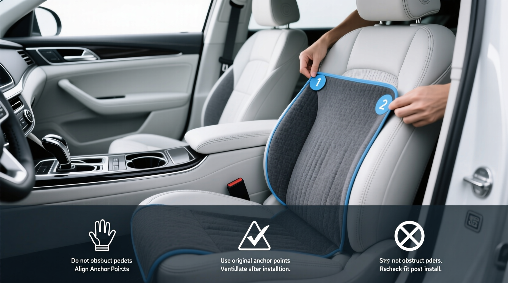 2012 buick lacrosse seat covers