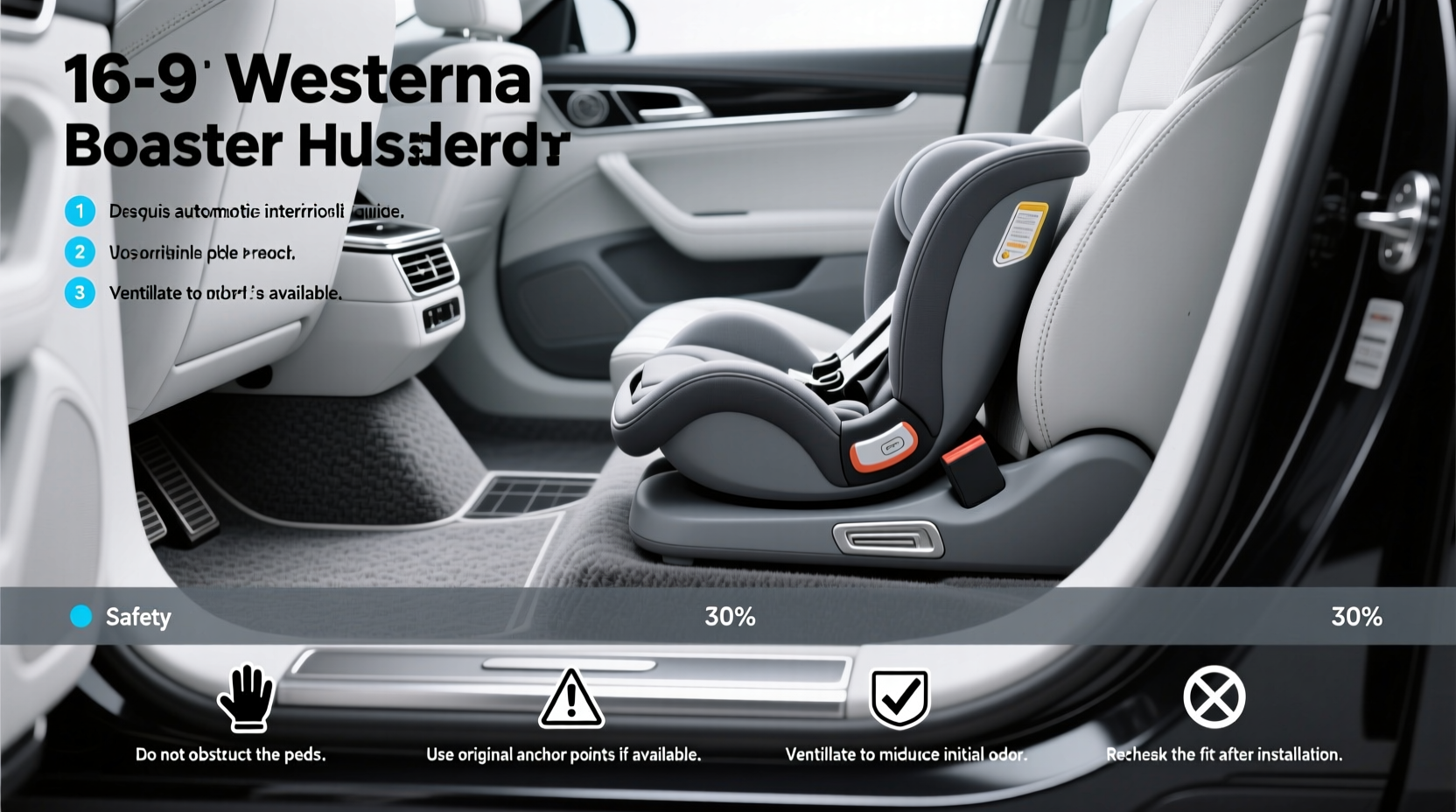 Cars Booster Buying Guide: How to Choose the Right One