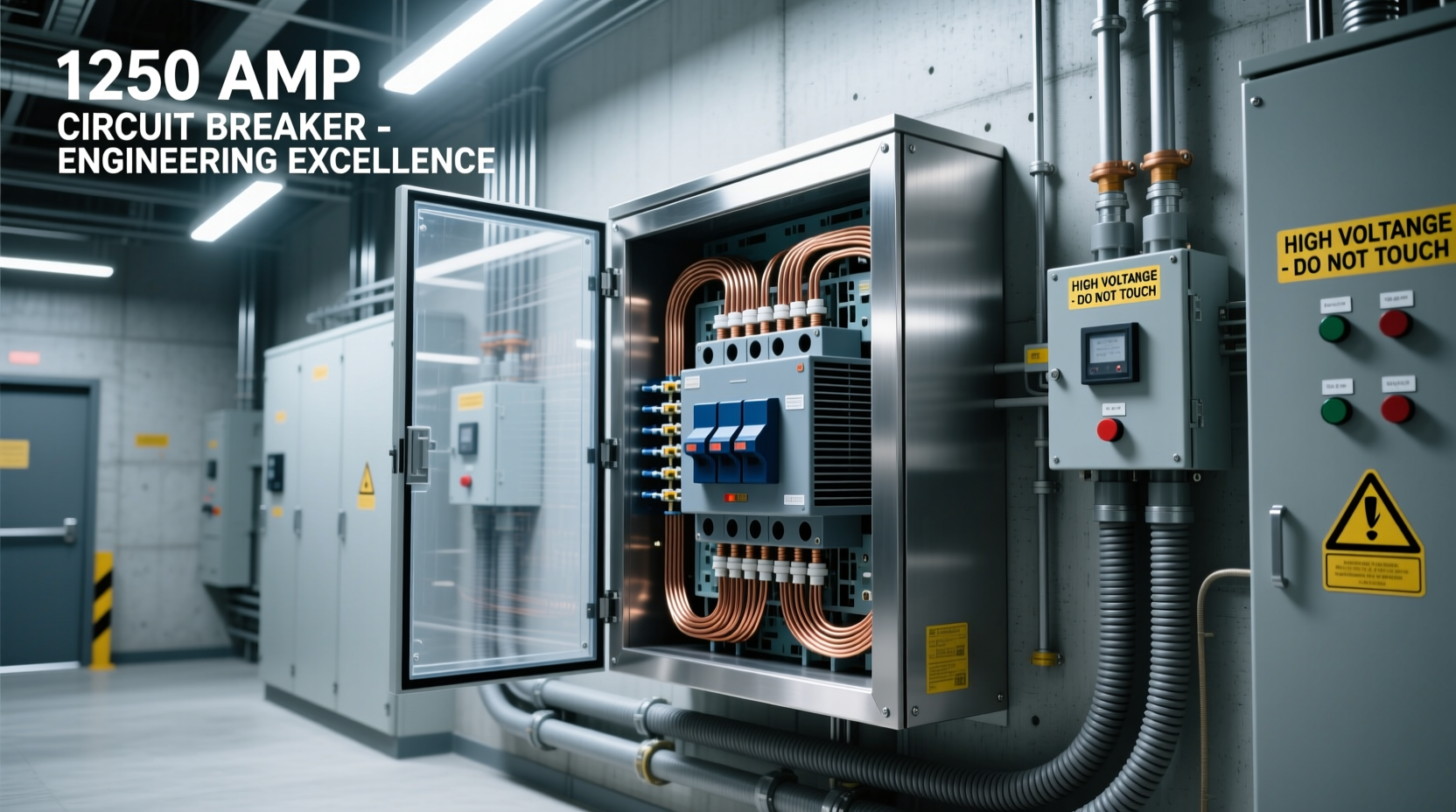 1250 amp circuit breaker guide how to choose right