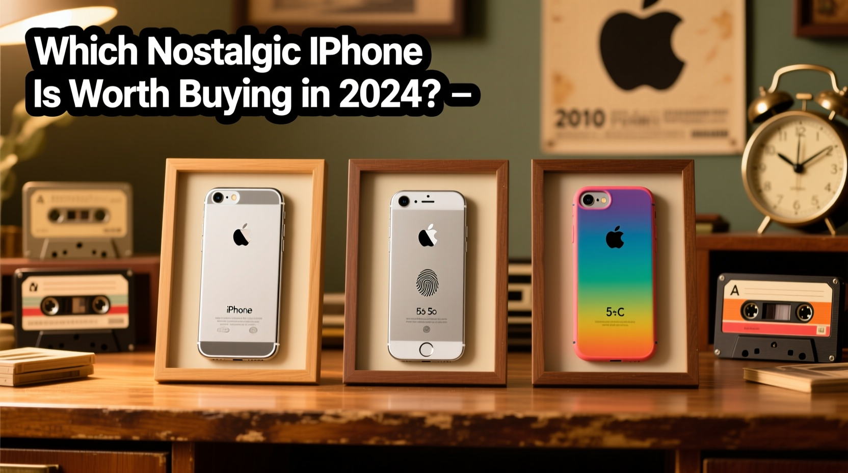 iphone 5 vs 5s vs 5c which nostalgic iphone is actually worth buying in 2024