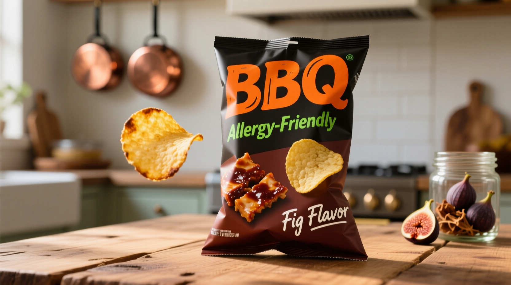 Popchips BBQ Chips and Fig Allergy: Clear Ingredient Facts