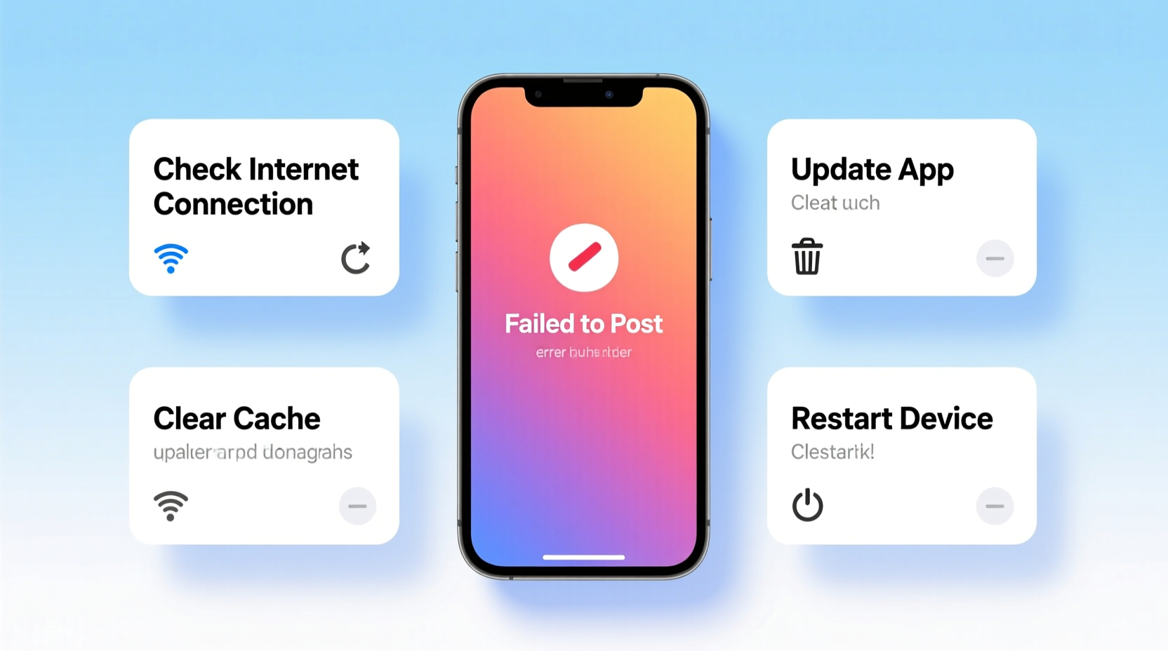 cant post on instagram reasons quick fixes explained