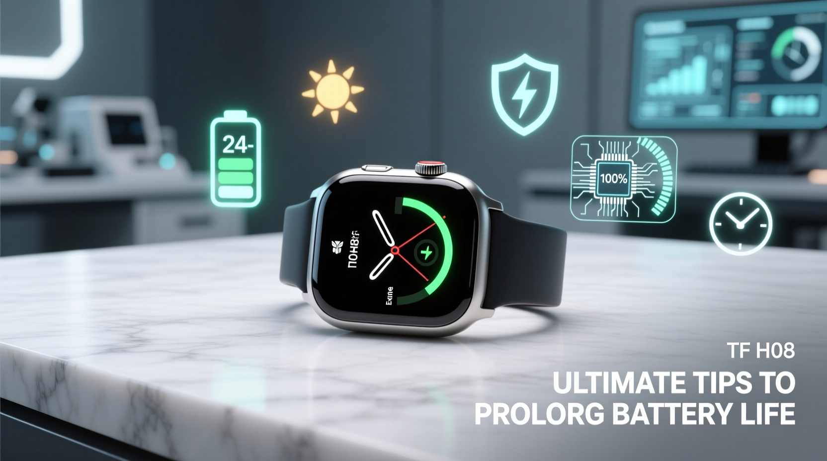 ultimate tips to prolong your transformers watch tf h08 battery life for all day performance