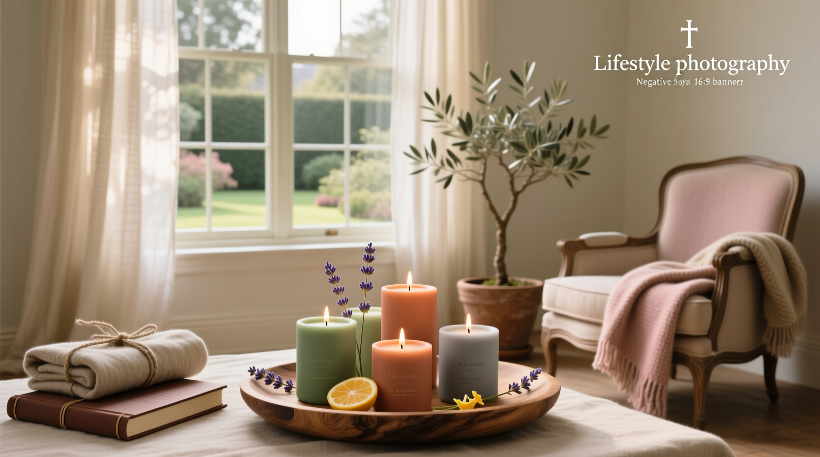 stress relief candles guide