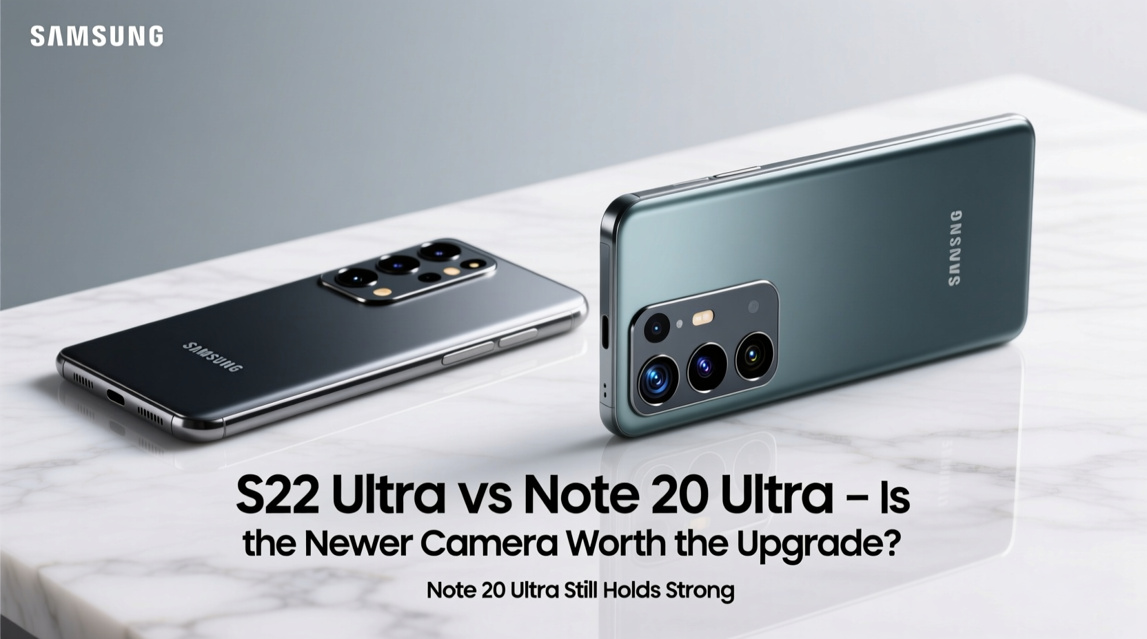 s22 ultra vs note 20 ultra is the newer camera worth the upgrade or is the note 20 still good
