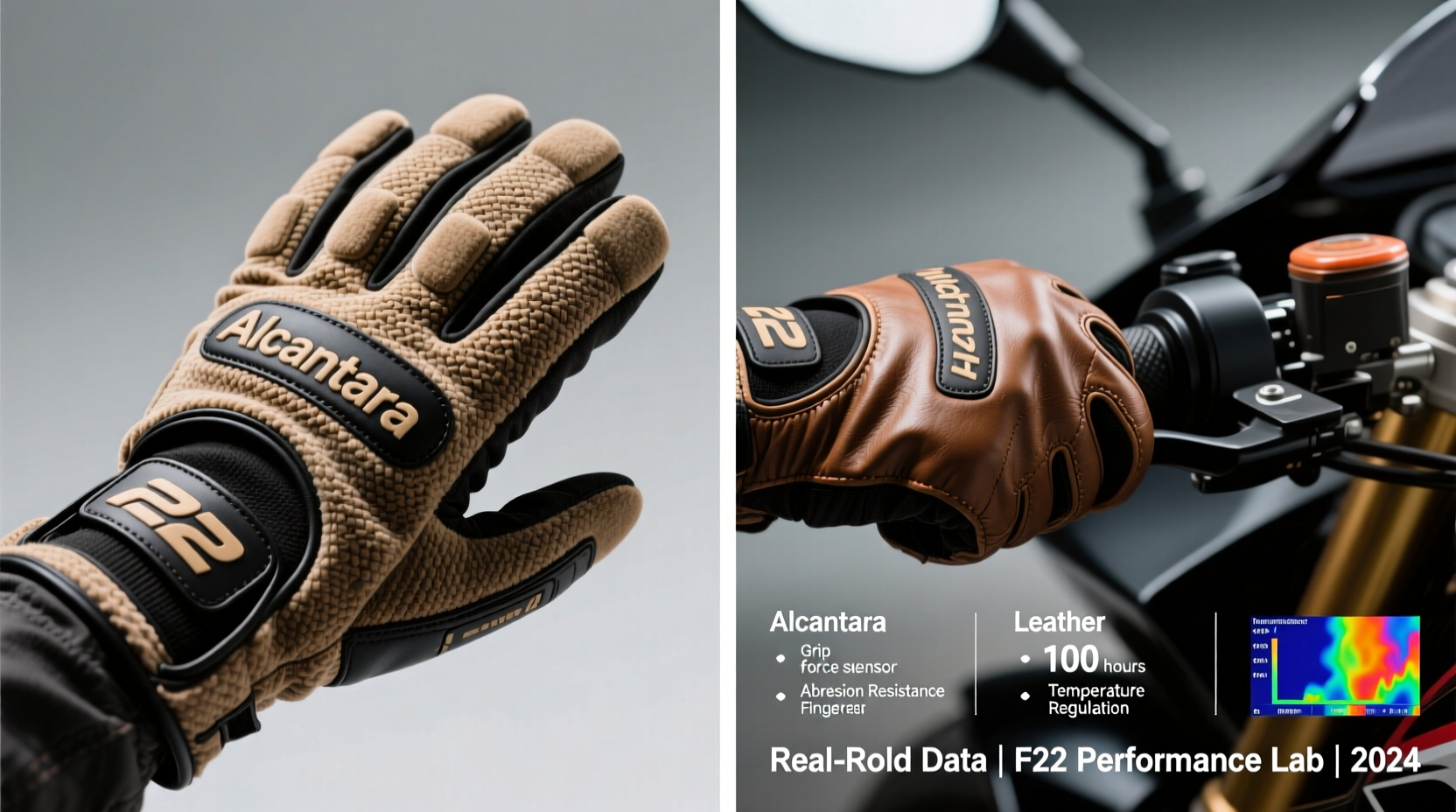 f22 alcantara vs leather