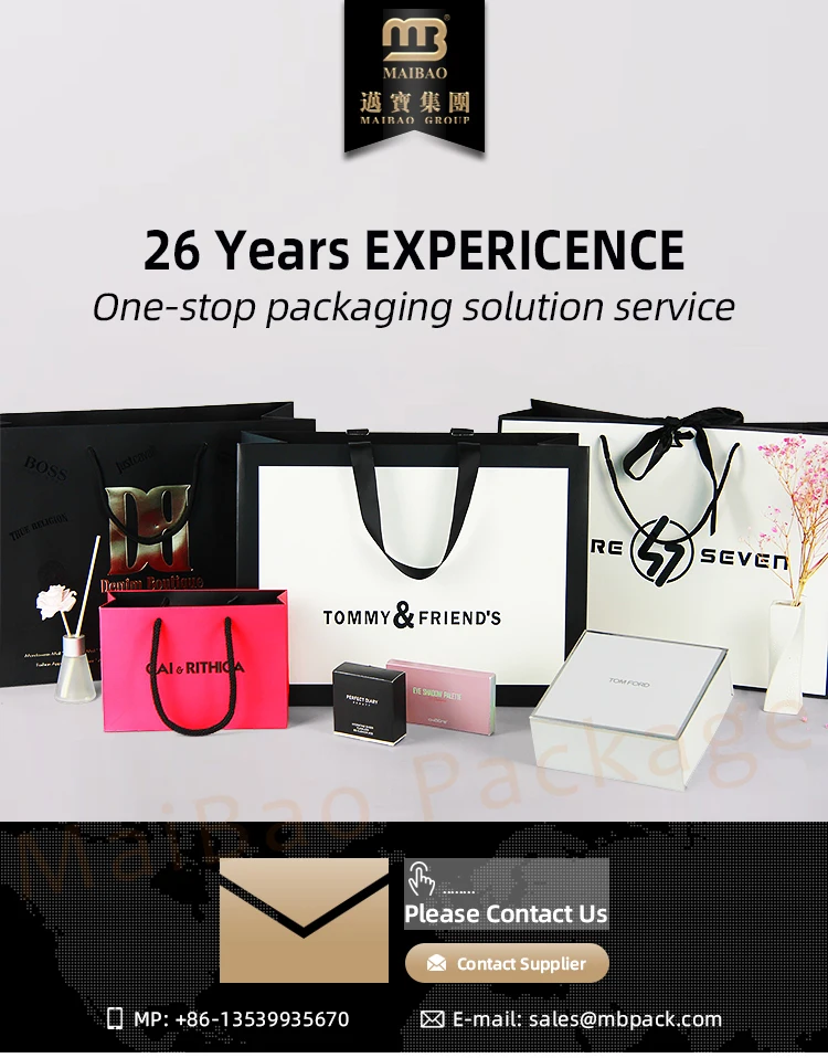 Wholesale Custom Logo Color Brand Luxury Boutique Wrapping Packaging Shopping Paper Gift Bags