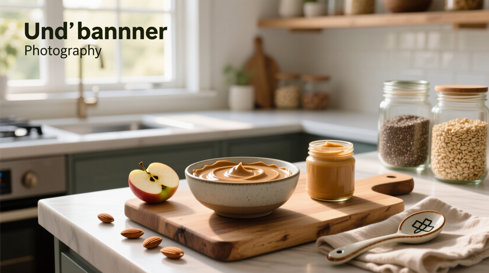 almond butter substitute for peanut butter