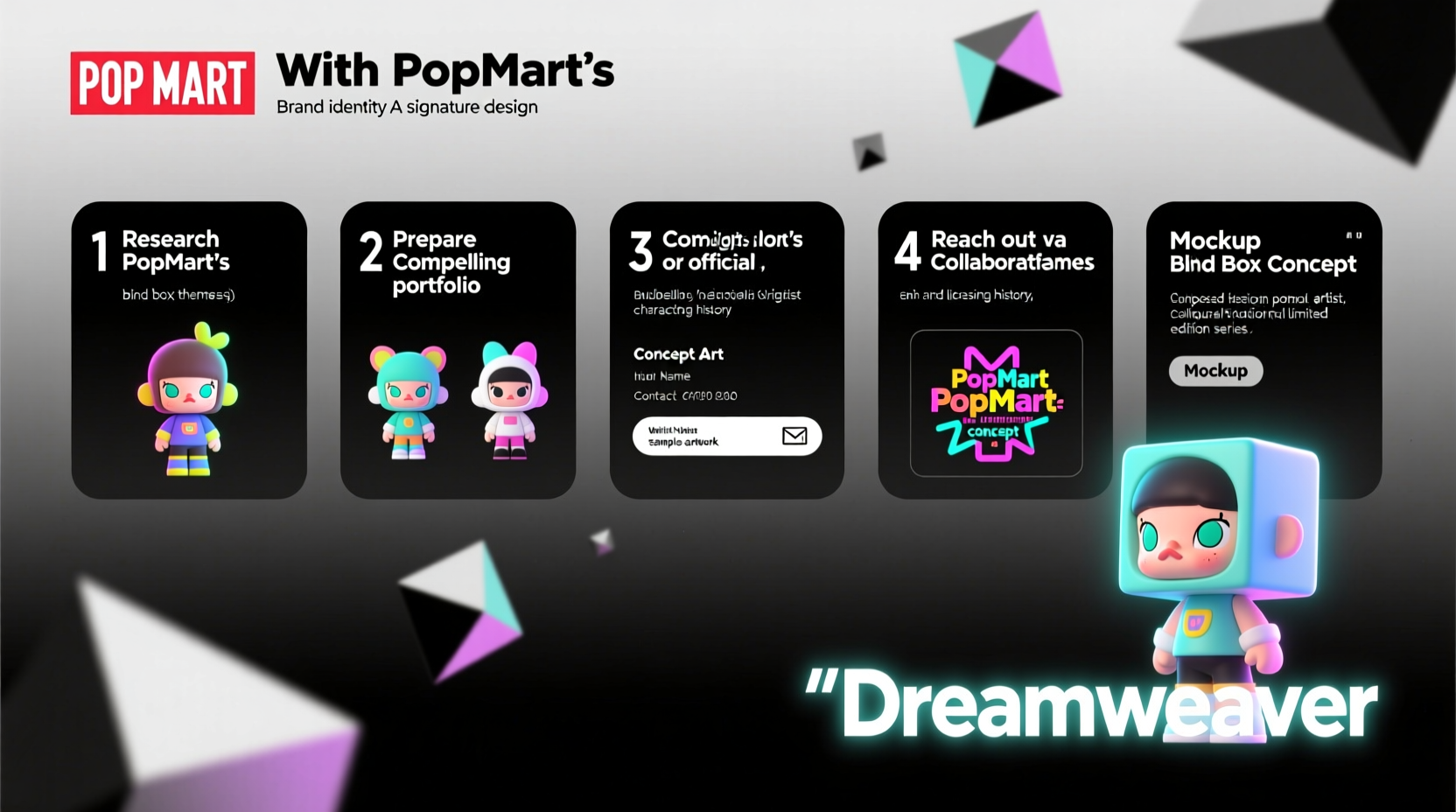 how to collab with popmart